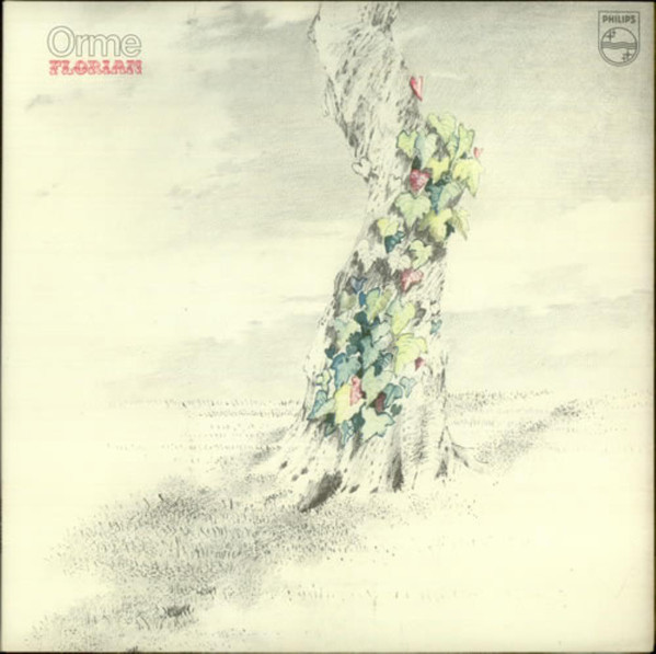 Le Orme — Florian 1979/2017 Vinyl Magic/EU Mint Вінілова пластинка (art.240614)