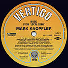 Mark Knopfler — Local Hero 1983/2021 (Arhslp010) Mercury/EU Mint Вінілова пластинка (art.240612), фото 5