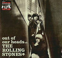 Rolling Stones - Out Of Our Heads Uk 1965/2003 (882 319-1) Abkco/EU Mint Виниловая пластинка (art.240616)