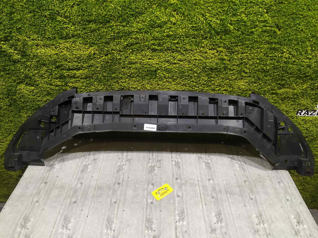 Захист бампера RENAULT DOKKER/LODGY (2012-) FP 5638 220 620920805r Захист бампера лоджі докер захист бампера, фото 1