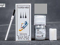 Краска для кроссовок цв.подстарено-серебряный металлик Tarrago Sneakers Paint, 25 мл,TNC02(502)