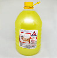 Жидкое мыло 5л Z-best лимон антибактериальное