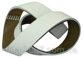 Ремінь плоский із білим гумовим шаром (Capping belt) 42H1145