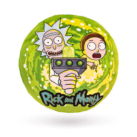 Rick & Morty 