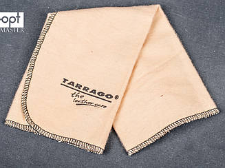 Серветка для полірування взуття TARRAGO Shoe Duster, бавовна. TCV22