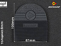 Набойка резиновая GRIP (Dunlop), р.70, черная