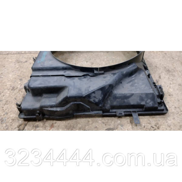 Дифузор радіатора NISSAN PATHFINDER 04-12