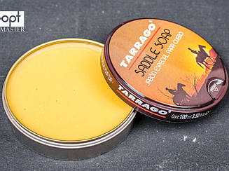 Очищувач-мило для гладкої шкіри Tarrago Saddle Soap, 100 мл TYL80