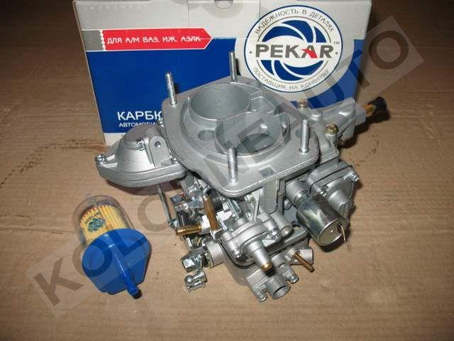 Купить Карбюратор 2107 1,5 1,6л. (Pekar) "2121-Нива", цена 5505 грн ...