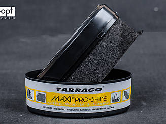Губка для гладкої шкіри, безбарвна, Tarrago Maxi Pro-Shine, кол. безбарвний TCV05