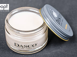 Крем для взуття DASCO Shoe Cream, кол. нейтральний (100), 50 мл