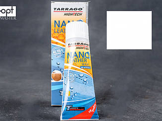 Крем нейтральний тюбик із губкою NANO Leather WAX, 75 мл, TGO22(00)