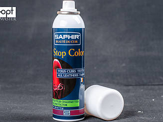 Закріплювач Фарби Захисний спрей Saphir Stop Color, 150 мл, безбарвний (00) (0823)