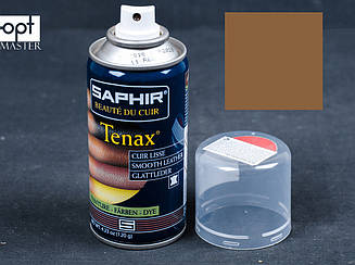 Аерозольна фарба кол.замша для гладкої шкіри Saphir Tenax Spray, 150 мл,(0823)(41)