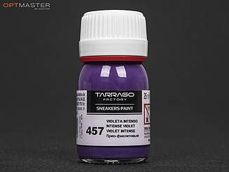 Фарба для кросівок фіолетова Tarrago Sneakers Paint, 25 мл, TNF03 (457)