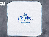 Салфетка для полировки обуви Saphir Medaille D'or 32,5x32,5 см (2503)