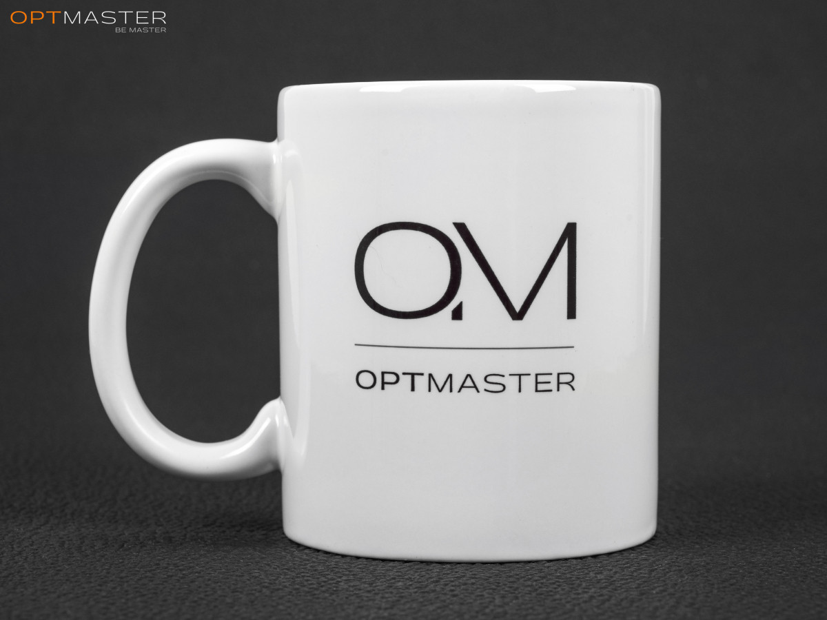 Чашка OM|OptMaster