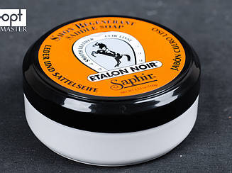 Крем - Мило Saphir Etalon Noir Leather Saddle Soap (0504)