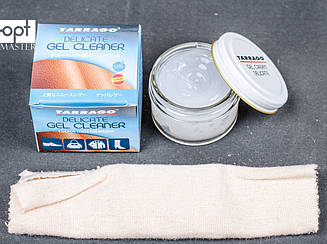 Очищаючий гель для делікатних шкір Tarrago Delicate Gel Cleaner Jar, 50 мл, безбарвний TCT05