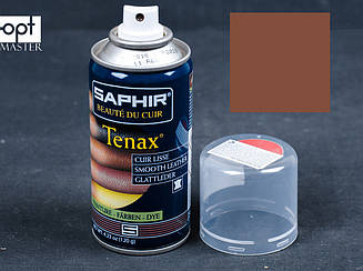 Аерозольна фарба кол.верблюжий для гладкої шкіри Saphir Tenax Spray, 150 мл (0823)(70)