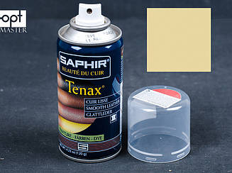 Аерозольна фарба кол.яєчна шкаралупа для гладкої шкіри Saphir Tenax Spray, 150 мл,(0823)(82)