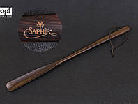 Рожок для обуви Saphir Medaille D'or Rosewood Shoehorn (2771)