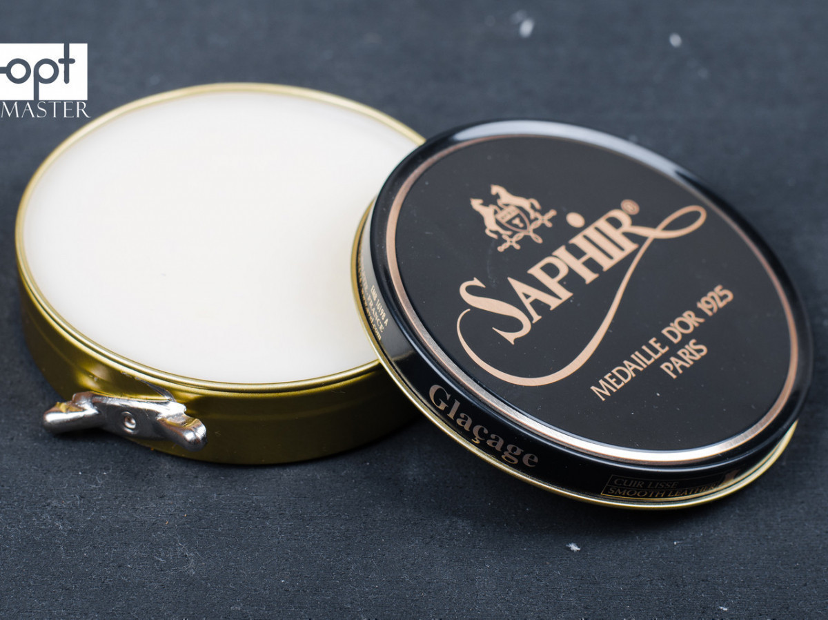 Крем пропитка для обуви Saphir Medaille D'or Grease, 100 мл (1704 ...