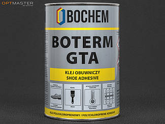 Взуттєвий клей наирит BOCHEM BOTERM GTA 1 л/0,8 кг