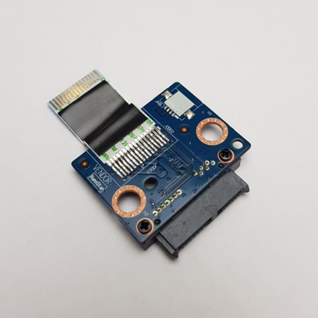 Sata переходник для ноутбука Lenovo Z510 Сервисный оригинал с разборки