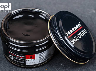 Крем для взуття чорний Tarrago Shoe Cream 50 мл TCT31 (18)