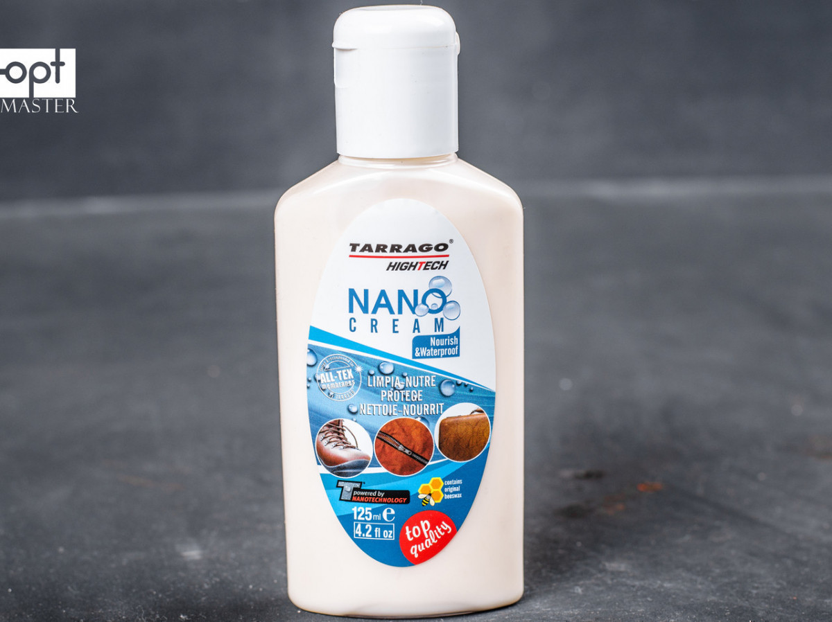 Крем-бальзам для гладкої шкіри, Tarrago Nano Cream, 125 мл TGF22
