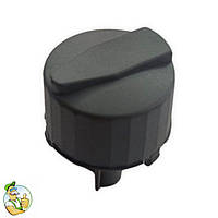 Ручка регулювання температури води газової колонки Нева 5011, запчастини колонки Neva Lux