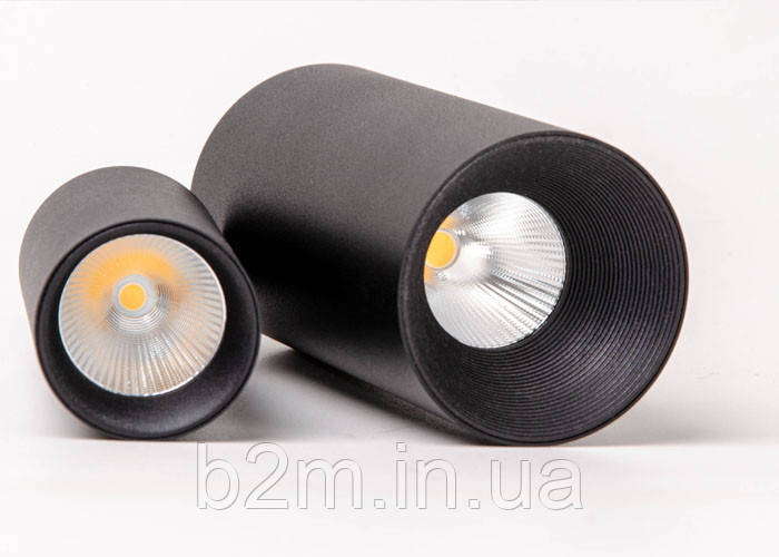 Накладной светильник VELA VL-MZ-7W 7W/30 LED 30° - фото 1 - id-p1616905023