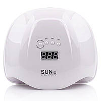 Профессиональная UV/LED лампа SUN X для сушки гель-лака, 54 Вт.