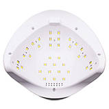 Професійна лампа UV/LED SUN X для сушіння гель-лаку, 54 Вт., фото 5
