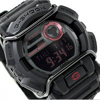 Мужские часы Casio G-SHOCK GD-400-1 Касио противоударные японские кварцевые