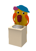 Елемент для дитячого майданчика Wash Hands (Kidigo ТМ)