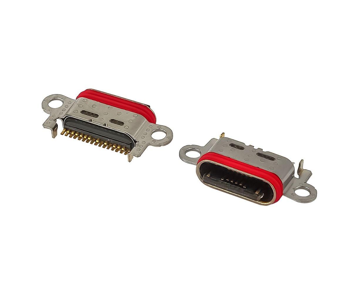 Конектор зарядки Oppo Reno 3 | Reno 3 Pro | A52 | A91 | A92 | Find X2 | One Plus 8, фото 1