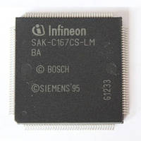 Процессор Infineon SAK-C167CS-LM QFP-144 Микросхема