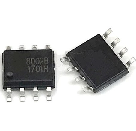 Мікросхема CKE8002B SOP8 3W Підсилювач Потужності Звукової Частоти 8002B