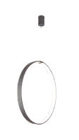 Подвесной светильник-кольцо VELA SOLARIS 28W