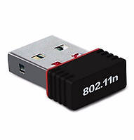 USB Адаптер Wi-Fi 150 Mb 802.11 Міні Перехідник Вайфай