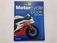 Книга о мотоциклах MOTORCYCLE BOOK HAYNES, 160 стр, как НОВАЯ!