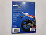 Книга про мотоцикли MOTORCYCLE BOOK HAYNES, 160 стор, як НОВА!, фото 3