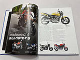 Книга про мотоцикли MOTORCYCLE BOOK HAYNES, 160 стор, як НОВА!, фото 6