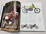 Книга про мотоцикли MOTORCYCLE BOOK HAYNES, 160 стор, як НОВА!, фото 8