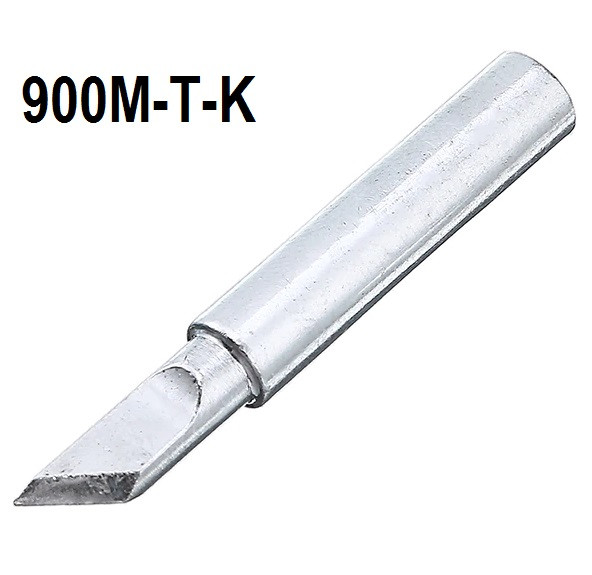 Жало 900M-T-K для Паяльника Прямий Наконечник, фото 1