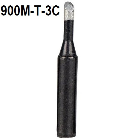 Паяльне Жало 900M-T-3C 60-80W Композитні для Паяльника, фото 1