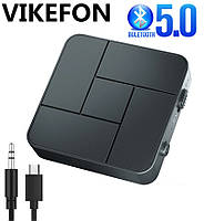 2 в 1 Bluetooth 5.0 VIKEFOF KN-326 Аудіо Приймач, Передавач Звуку 200мАч
