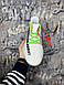Чоловічі Кросівки Virgil Abloh OFF-White x adidas Yeezy Boost 350 V2 White 42, фото 6